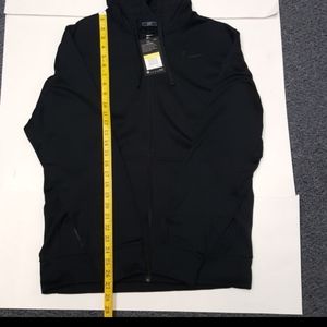 LeBron James Nike therma fit shield jacket